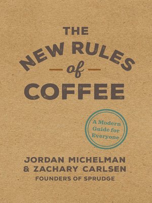 cover image of The New Rules of Coffee